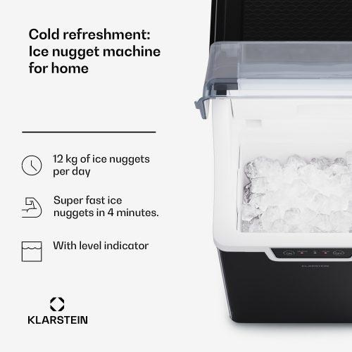 Wallberg Nugget Ice Maker