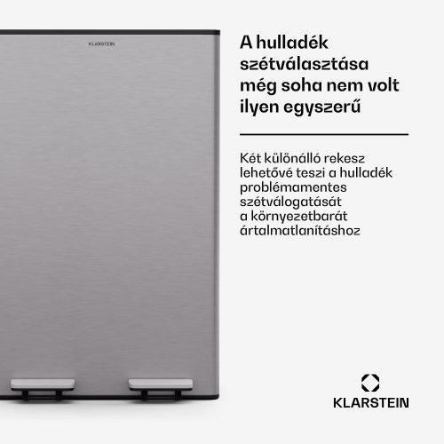 hulladékgyűjtő komposztálóval