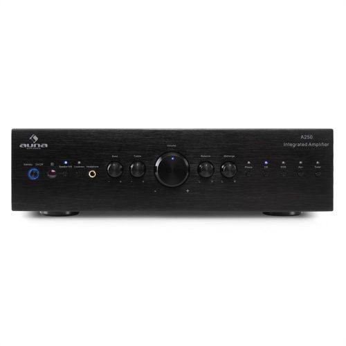 AUX phono