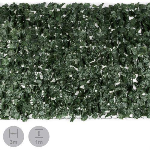 sötétzöld
