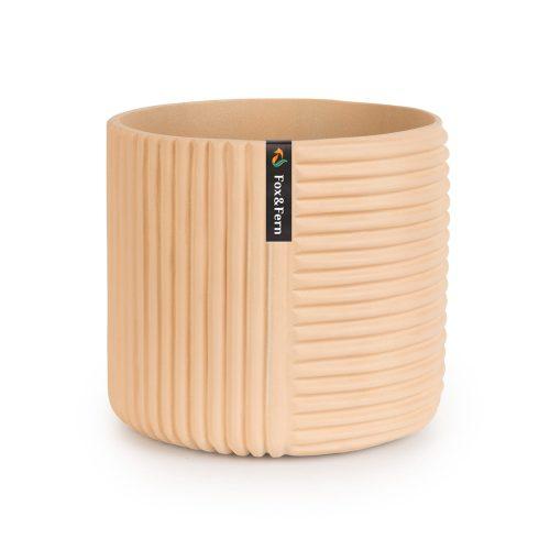 Fox & Fern Hasselt virágcserép polystonból