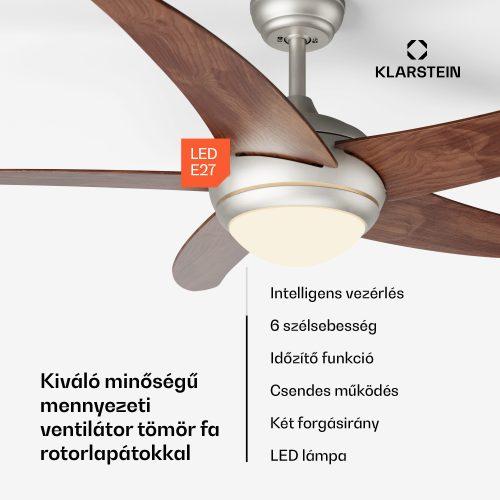 mennyezeti ventilátor