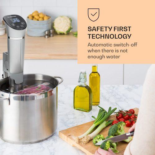 Sous Vide főző