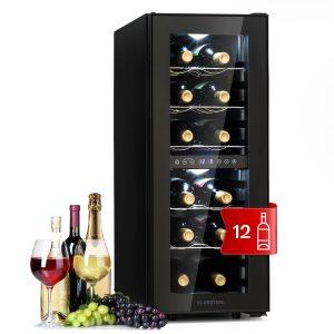 Klarstein Shiraz 12 Duo borhűtő