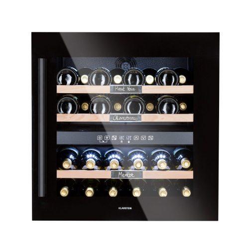 Klarstein Vinsider 36 Onyx Edition