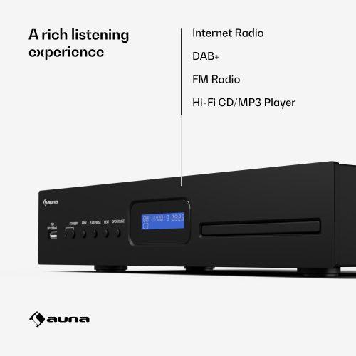 HiFi lejátszó