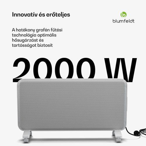2000 W