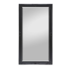 Casa Chic Wembley Fali tükör valódi fából Téglalap alakú 140 x 75 cm