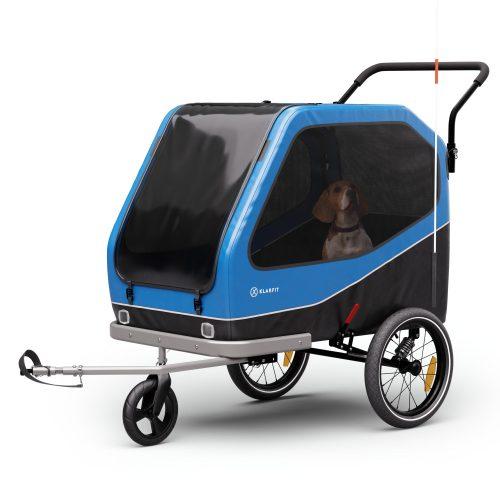 KLARFIT Goldie Buggy