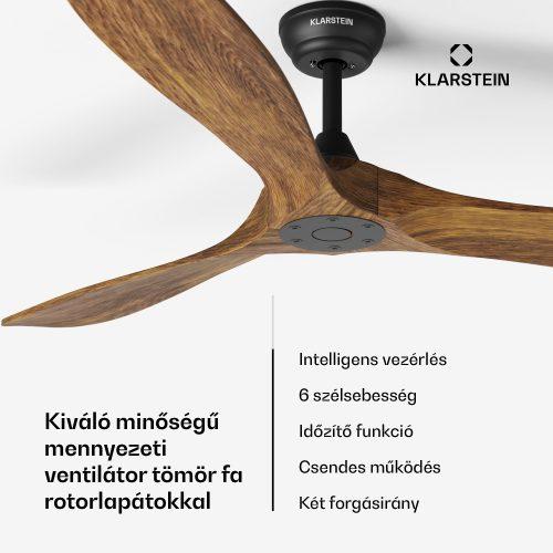 masszív fa rotorlapátok
