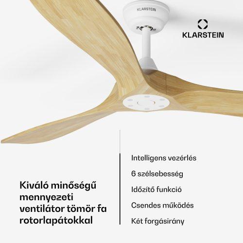 masszív fa rotorlapátok