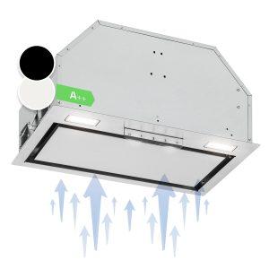 Klarstein Camila beépíthető 52 cm-es