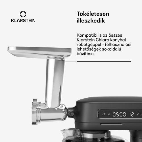 Chiara konyhai robotgép tartozéka