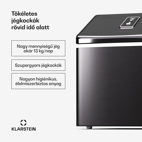 átlátszó jég