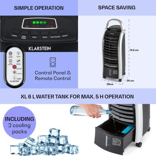 ventilátor