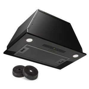 Klarstein Paolo 52 beépíthető páraelszívó 52 cm 439 m3/h LED Touch A++