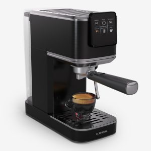 Klarstein SteelPresso Slim Touch kávéfőző