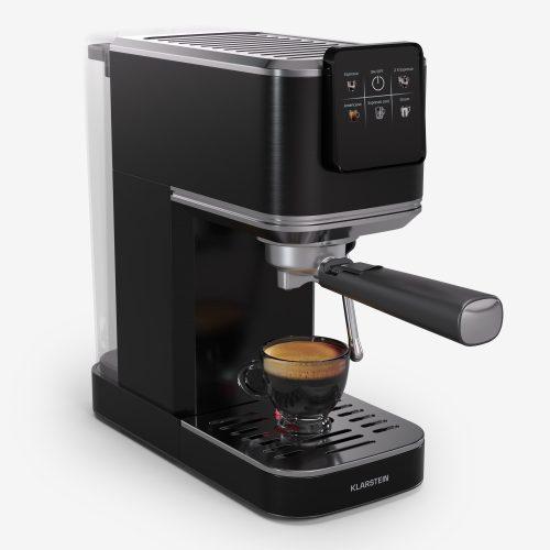 Klarstein SteelPresso Slim Touch kávéfőző