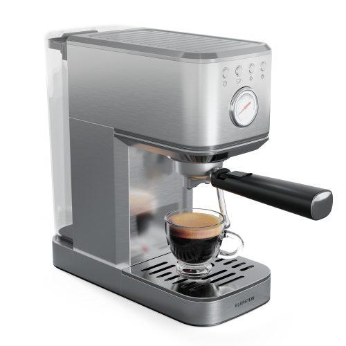 Klarstein SteelPresso Slim kávéfőző