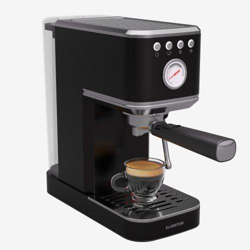 Klarstein SteelPresso Slim kávéfőző