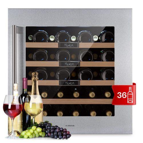 Klarstein Vinsider 36 Built-In Uno