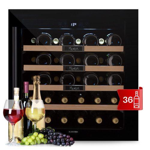 Klarstein Vinsider 36 Built-In Uno