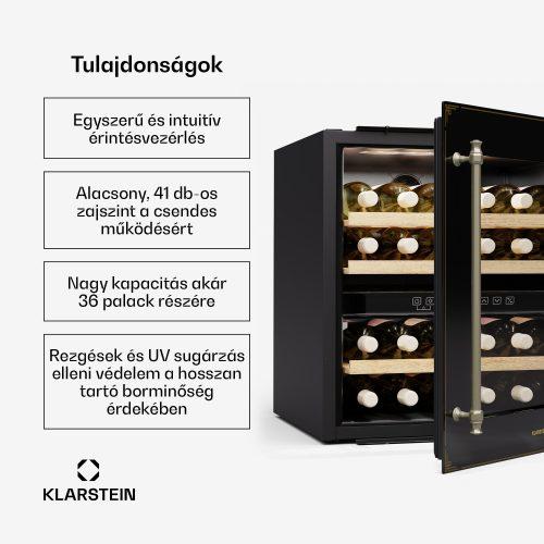 36 palack