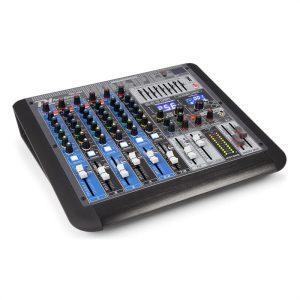 Power Dynamics PDM-S804 8-csatornás keverőpult