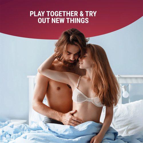 Spielehelden Sexy Überraschungen Erotikus játék pároknak kéjes utalványokkal - Image 2