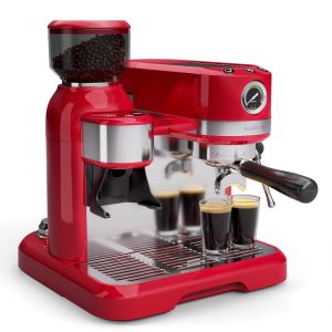 Klarstein Bella Café Karos kávéfőző