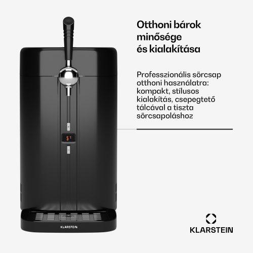 CO2 nyomású rendszer