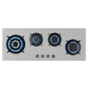 Klarstein Goldflame 4 Slim gáz főzőlap