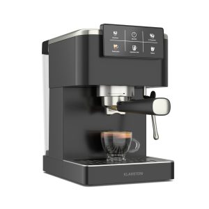 Klarstein SteelPresso kávégép portaszűrővel