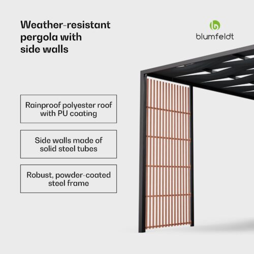 pergola