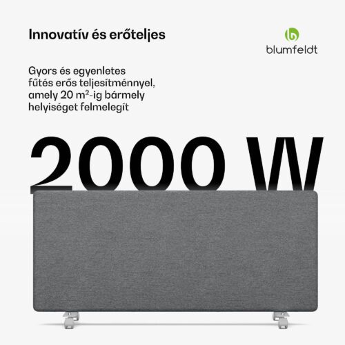 2 000 W