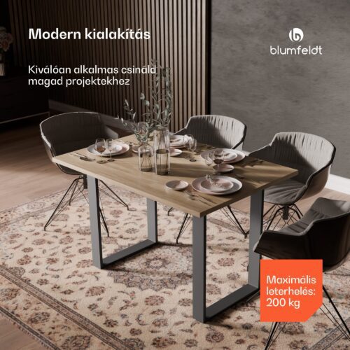 Modern kialakítás