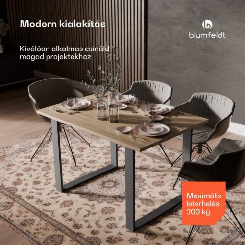 Modern kialakítás