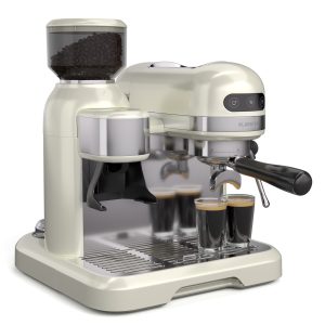 Klarstein Bella Café karos kávéfőző
