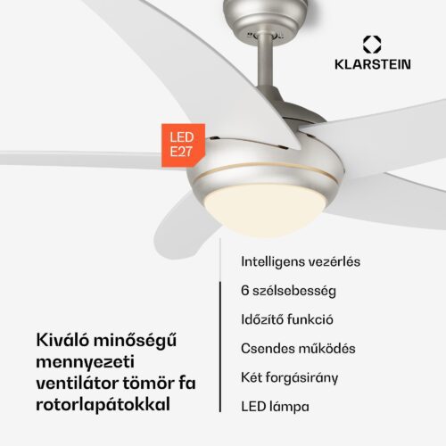 mennyezeti ventilátor