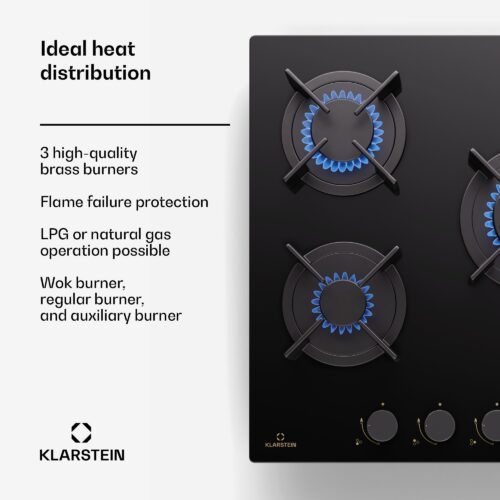 gáz főzőlap