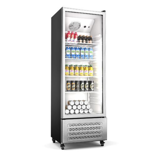 Klarstein GrandCooler italhűtő