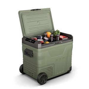 Klarstein PolarForce 50L kompresszoros hűtődoboz