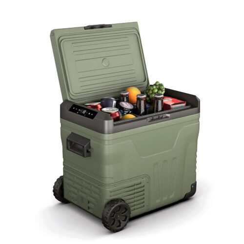 Klarstein PolarForce 50L kompresszoros hűtődoboz