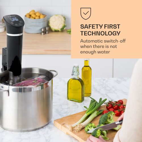 Sous Vide főző