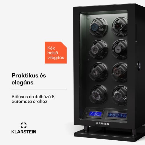 óratekercselő
