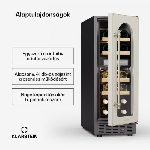 2 hűtési zóna