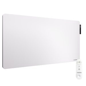 Klarstein Wonderbeam 900 Hybride Infravörös hősugárzó 108 x 60 cm 900 W Heti időzítő Távirányító