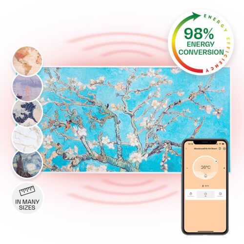 Klarstein Wonderwall Air Art Smart