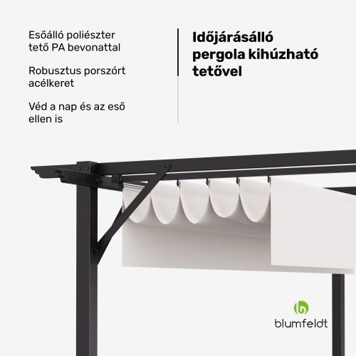 pergola