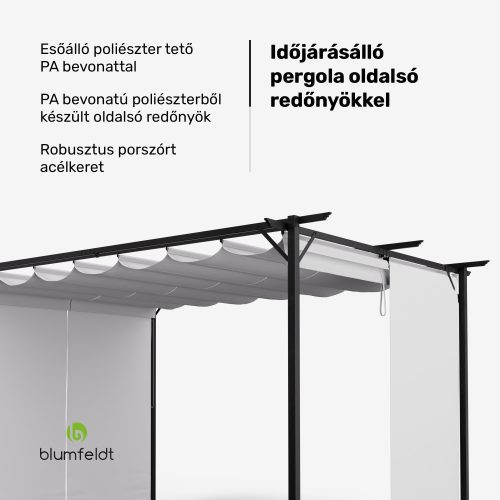pergola